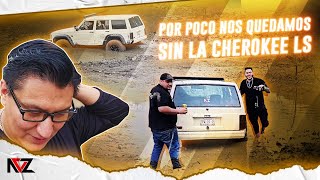 LLEVE A SU PRIMER RUTA 4X4 A JUANITO MARTINEZ Y SIMON AHUED🏁 Y TODO SALIO BIEN [upl. by Eachelle]