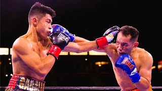 Nonito Donaire vs Reymart Gaballo  Full Highlights [upl. by Eugenle]