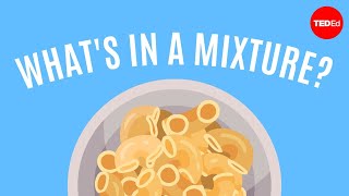 The science of macaroni salad Whats in a mixture  Josh Kurz [upl. by Oedama]