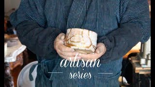 Artisan Series Kintsugi with Sensei Tsukamoto [upl. by Jeaz]