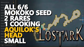 All Aquiloks Head Mokoko Seed Lost Ark [upl. by Olodort]