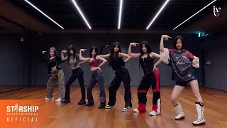 IVE 아이브 Accendio DANCE PRACTICE [upl. by Baerl]