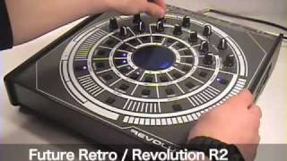 Futurer Retro  Revolution R2  Demonstration Movie [upl. by Othella944]