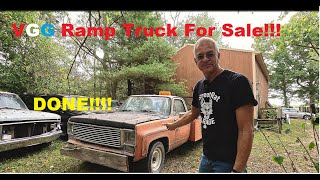 Vice grip garage ramp truck for sale [upl. by Assel]