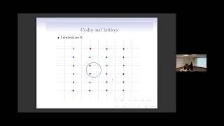 Anatoly Dymarsky Classical and quantum codes 2d CFTs and holography [upl. by Mayer]