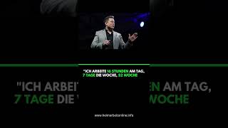 Zitat von ELON MUSK zitate elonmusk shorts [upl. by Kale]