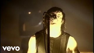 Nine Inch Nails  Wish Live [upl. by Meldon]