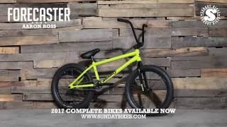 BMX  2017 Forecaster  Aaron Ross [upl. by Nannahs]