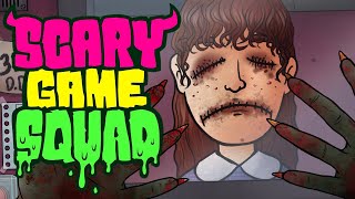 Thats Not My Neighbor  Scary Game Squad [upl. by Alesi69]