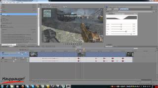 HAUPPAUGE HDPVR TUTORIAL  SONY VEGAS SETTINGS [upl. by Ynwat]