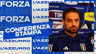 Bonaventura “Dedico la convocazione a mio padre”  Conferenza stampa [upl. by Stella]