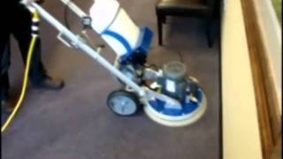 Orbot Encapsulation Carpet Cleaner from PowerVac [upl. by Wilhelmina]