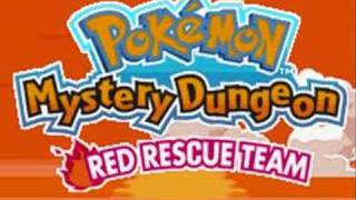 Pokemon Mysterious Dungeon Soundtrack Team Meanies Theme [upl. by Sergent]