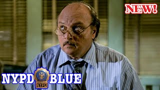 NYPD Blue New 2024 💥🚔💢 Safari So Good  Full Episode 💥🚔💢 American Crime Drama 2024 [upl. by Ainafetse]