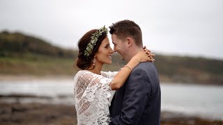 Epic Irish dancing wedding couple [upl. by Alidia]