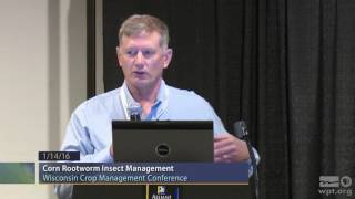 WPT University Place Corn Rootworm Resistance Management [upl. by Barty]