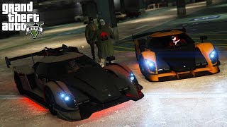 Multi customisations et tests Autarch Hermes  GTAV [upl. by Sirdi787]