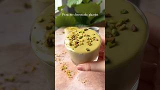 Pistachio Cheesecake The Ultimate Dessert [upl. by Alene]