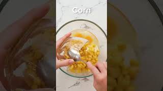 Corn Casserole without Jiffy But Just as Easy to Make thanksgivingrecipes [upl. by Silrac]