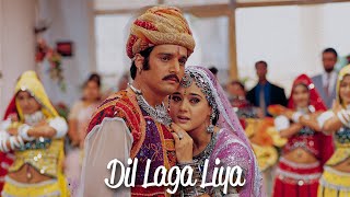 Dil Laga Liya Maine Tumse Pyaar Karke  Preity Zinta  Alka Yagnik  Udit Narayan  Sad Love Song [upl. by Euqinad460]