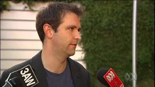 Husband holds hope missing wife Jill Meagher will be found [upl. by Harriman]