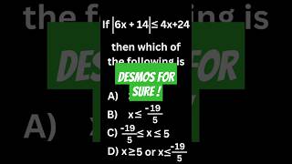 Desmos SAT Prep desmos math sat [upl. by Amoeji724]