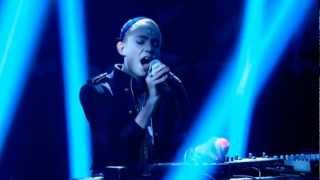 Grimes  Genesis Later with Jools Holland [upl. by Krahmer]