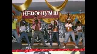 New Years at Hedonism 3  Jamaica [upl. by Annora700]