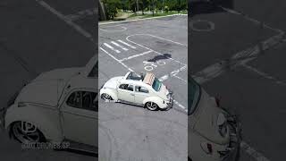 Fusca aircooled Stance shortsvideo stance fusca short canaldopestana [upl. by Abrams]