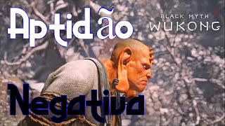 Chefe Yaoguai Aptidão Negativa  Black Myth Wukong [upl. by Knowling]