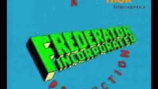 Billionfold A Frederator Incorporated Production amp Nickelodeon Productions Logos 20082009 [upl. by Orimlede]