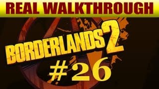 Borderlands 2  How to Kill Dr Mercy in the Medical Mystery mission Part 26 [upl. by Moina]