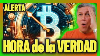 BITCOIN PASARÁ la RESISTENCIA  BTC  CRYPTOS  ETF  ETH  XRP [upl. by Ashby]