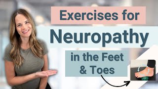 Exercises for Peripheral Neuropathy in the Feet and Legs [upl. by Gaulin]