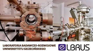 Laboratoria eLBRUS  akcelerator lekkich jonów CockroftaWaltona [upl. by Sicular670]