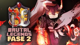 Pertarungan Antar Dosa di Minecraft BRUTAL LEGENDS FASE 2  FINAL [upl. by Babbette]