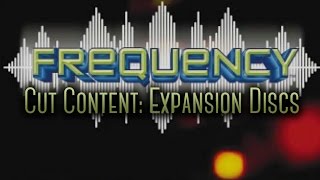 Frequency PS2 Expansion Discs  Cut Content [upl. by Crysta658]