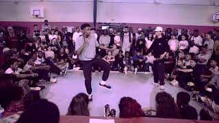 18 de Final  MeltingG Battle 5th EDITION  Rubix Criminalz vs Charmant the Cage [upl. by Ahen654]