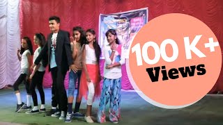 Welcome Song  Swag Se Swagat  Tukur Tukur  Aaj Ki Party  Party Dance  GK Flix Gopal Khandelwal [upl. by Aynatan]