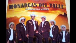 Cumbia Marily  Monarcas del Valle [upl. by Giliana]