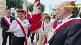 Mława 11072024 Uroczystości upamiętniające ludobójstwo na Wołyniu i w Małopolsce Wschodniej [upl. by Redna473]