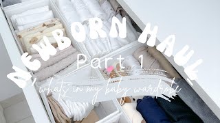 SPILL TEMPAT BELI  HARGA  NEWBORN HAUL SUPER DETAIL  SHOPEE FINDS PART 1 [upl. by Ainomar]