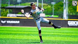 EXTRA INNINGS ELIMINATION GAME CANES NATIONAL 16U VS SPECTS NATIONAL  NPI QUARTERFINALS [upl. by Giardap]