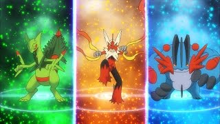 Pokémon Lets Go Pikachu amp Eevee  Full Pokédex Complete [upl. by Leede]