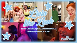 livin like leah  halloween special with ppg [upl. by Akiemaj]