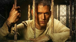 BEHIND THE EYES  Michael Scofield TATTOOS PRISON BREAK [upl. by Crosley384]