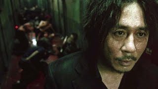 Oldboy The Corridor Fight Scene [upl. by Nnayar]