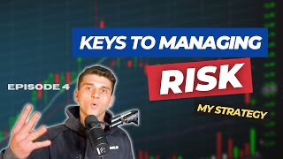 BEST RISK Management 🚨 Strategy Trading Options  Navigating a Small Account Episode 4 [upl. by Allac644]