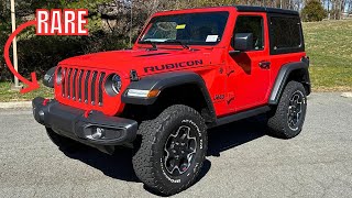 2023 Jeep Wrangler Rubicon 2 Door  REVIEW and POV DRIVE  ULTIMATE OffRoader [upl. by Ahsenra285]