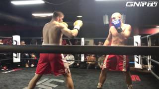 Roberto Soldic vs Nemanja Kragulj  EMC1 Boxing  Full Fight [upl. by Lisbeth]